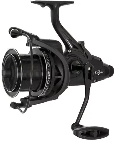 Azonnali szállítás CARP ZOOM EXACT CARP 8000BBC Nyeletőfékes távdobó orsó