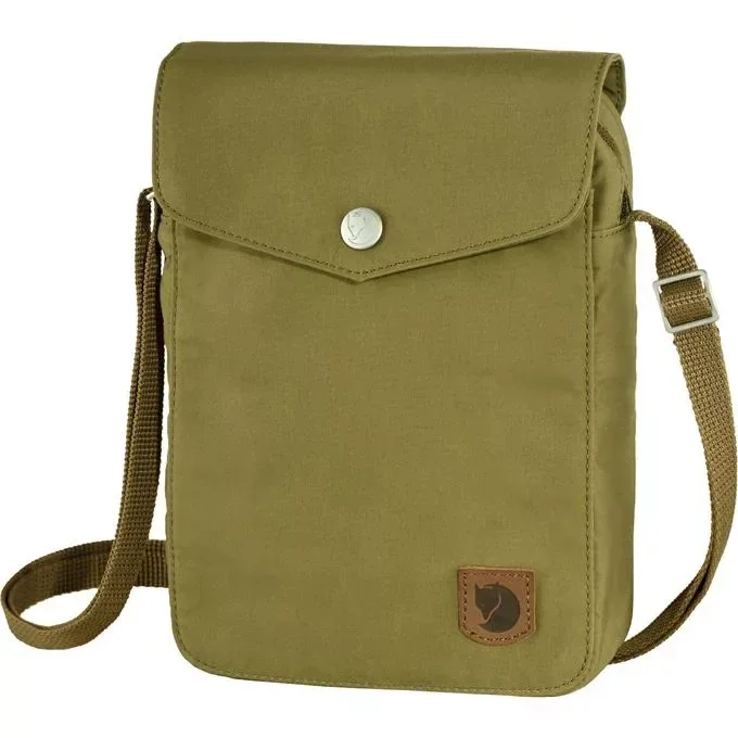Korlátozott ajánlat FJALLRAVEN GREENLAND FOLIAGE GREEN TÁSKA