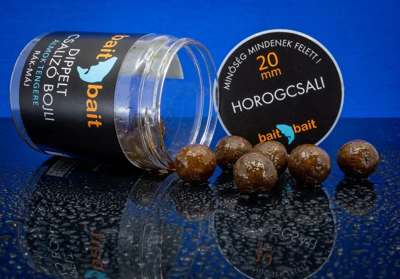BAIT BAIT DIPPELT CSALIZÓBOJLI - ÁLMOK TENGERE 21MM Expressz szállítás