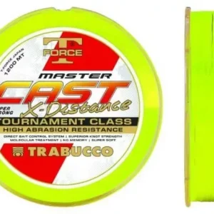Expressz kézbesítés Trabucco XPS Master Cast Fluo zsinór 1200M 0.20MM