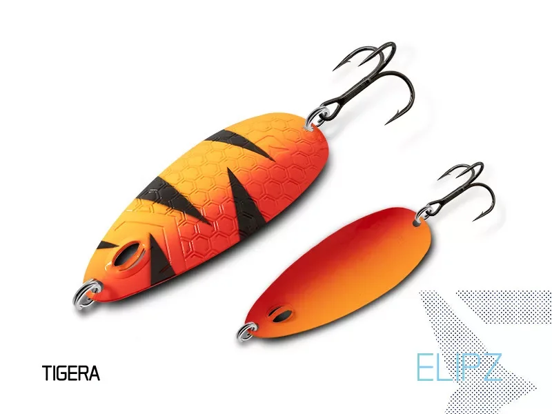 DELPHIN ELIPZ FullSCALE Támolygó Kanál TIGERA 12g Nézd meg most