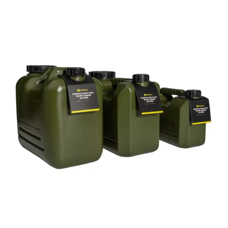 Rendeld meg most RIDGEMONKEY SPEEDFLO HEAVY DUTY WATER CARRIER 20L Vizeskanna
