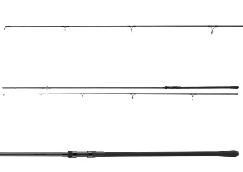 DAIWA Black Widow XT Carp 390 3.5LB Gyors szállítás