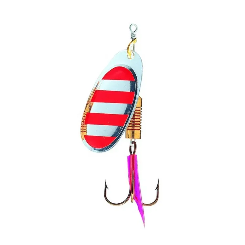 Outlet DAM EFFZETT Standard Spinner Stripe 2 4g Körforgó