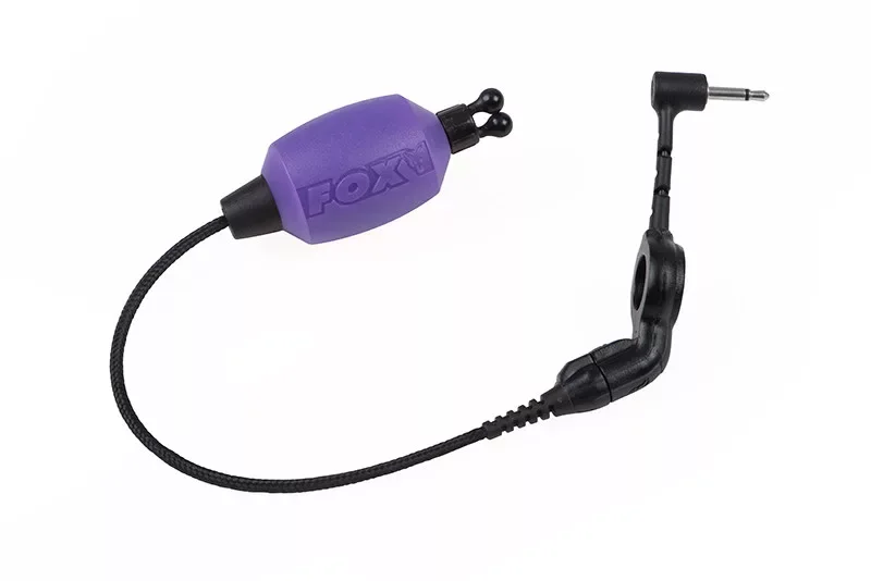 FOX BLACK LABEL DUMPY Halo Bobbin Purple Világító Bobbin Szezonális akció