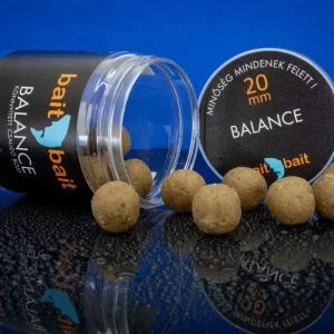 Szezonális akció BAIT BAIT Hívó Szó Balanszírozott Horogcsali 12mm