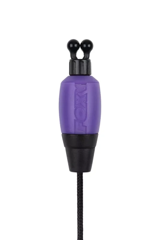 Szuper ajánlat FOX BLACK LABEL DINKY Halo Bobbin Purple Világító Bobbin