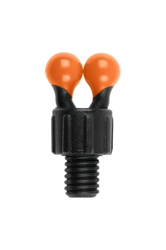 Outlet FOX BLACK LABEL Bobbin Clip Orange Zsinór Csipesz