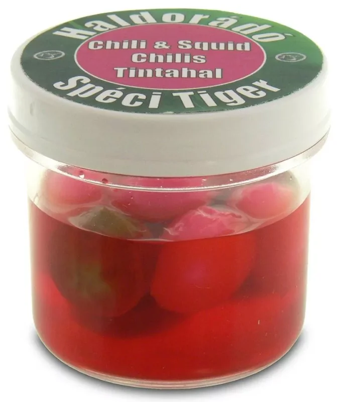 Haldorádó SpéciTiger - Chilis Tintahal Kihagyhatatlan ajánlat