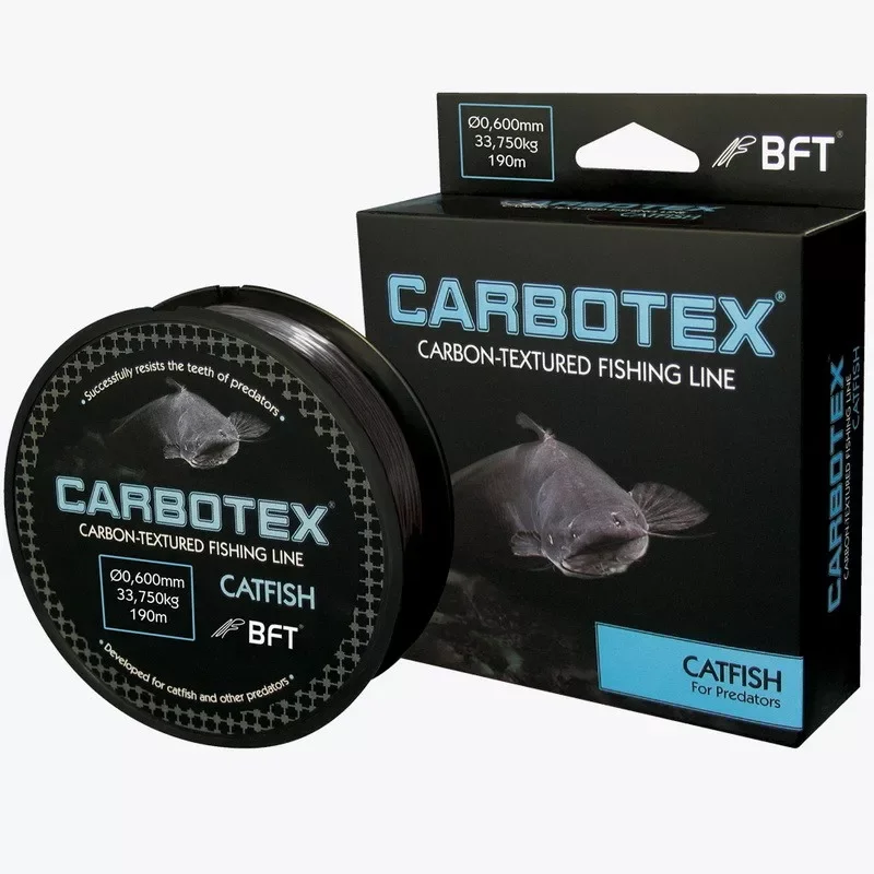 Carbotex Cathfish damil 0.65mm 170m Expressz szállítás