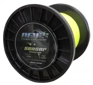 Akció Nevis Sensor Fluo zsinór 1000m / 0,25mm