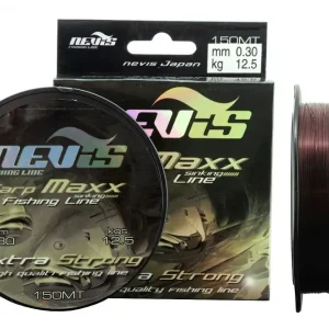 Népszerű Nevis Carp Maxx damil-350m / 0,25mm
