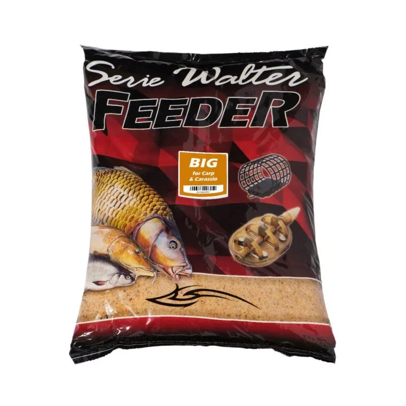 Szuper ajánlat Maros Mix Serie Walter Feeder Big Etetőanyag 2kg