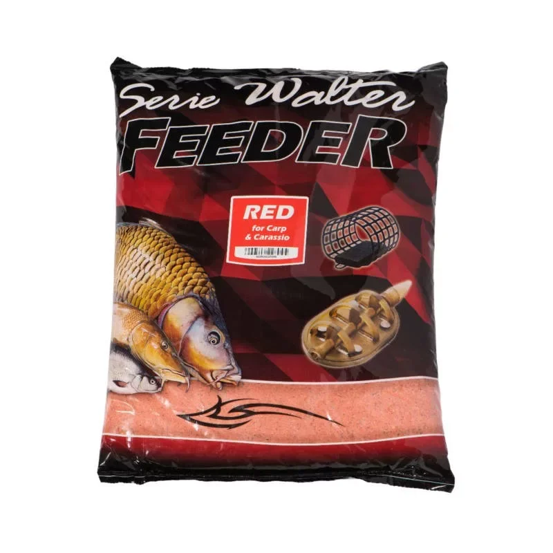 Maros Mix Serie Walter Feeder Red Etetőanyag 2kg Csak ma
