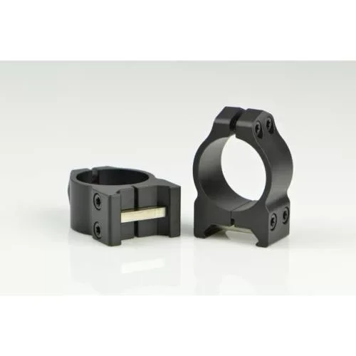 Újdonság Warne Fix Gyűrűpár Weaver Sínre 25,4mm Medium