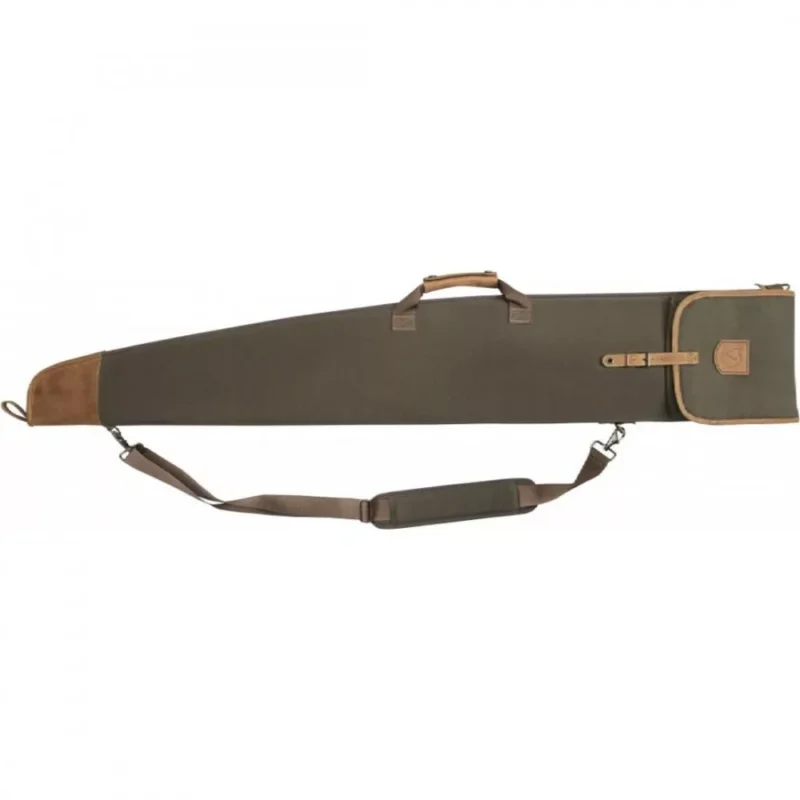 Biztonságos fizetés FJALLRAVEN SHOTGUN CASE DARK OLIVE