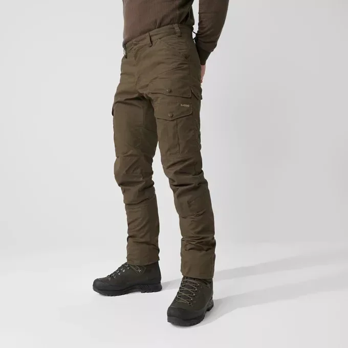Expressz kézbesítés FJALLRAVEN BARENTS PRO HUNT NADRÁG DARK OLIVE 48