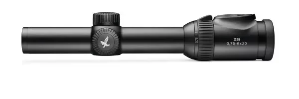 SWAROVSKI Z8I 0,75-6X20 L 4A-IF Vásárlói kedvenc