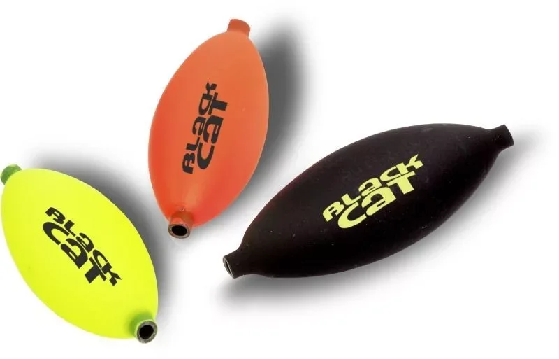 BLACK CAT Micro U-Float 3.5g Black/Orange/Yellow Biztonságos fizetés