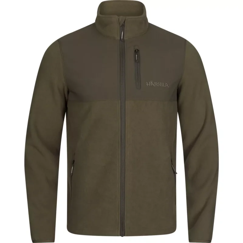 Harkila Fjell Fleece Jacket Light Willow Green M Szuper ajánlat