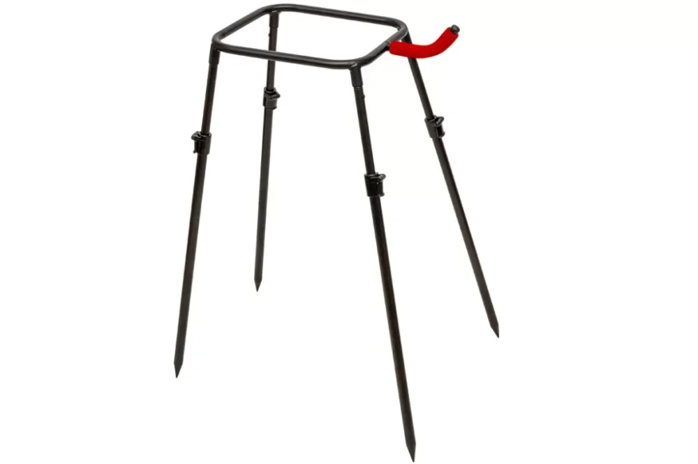 Különleges ajánlat CARP ZOOM Square Bucket Stand Vödörtartó Állvány
