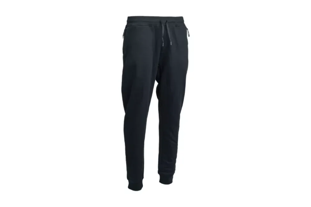 NASH MAKE IT HAPPEN Badge Joggers Black Nadrág L Vedd meg most