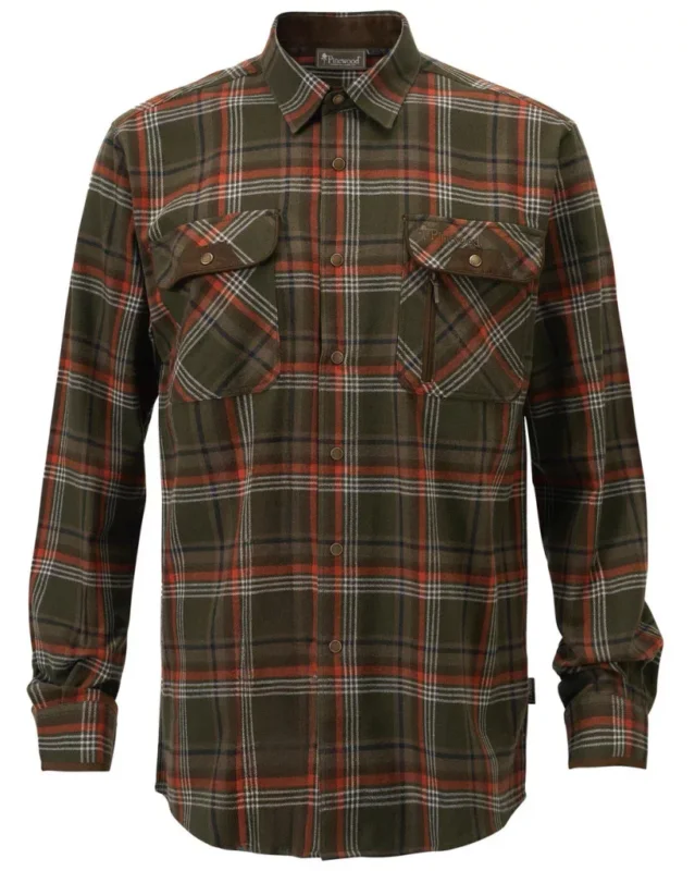 PINEWOOD PRESTWICK EXC. Green/Burned Orange ING S Szuper ajánlat