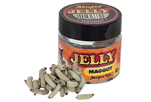 BENZAR JELLY BAITS MAGGOT Kedvezményes ár