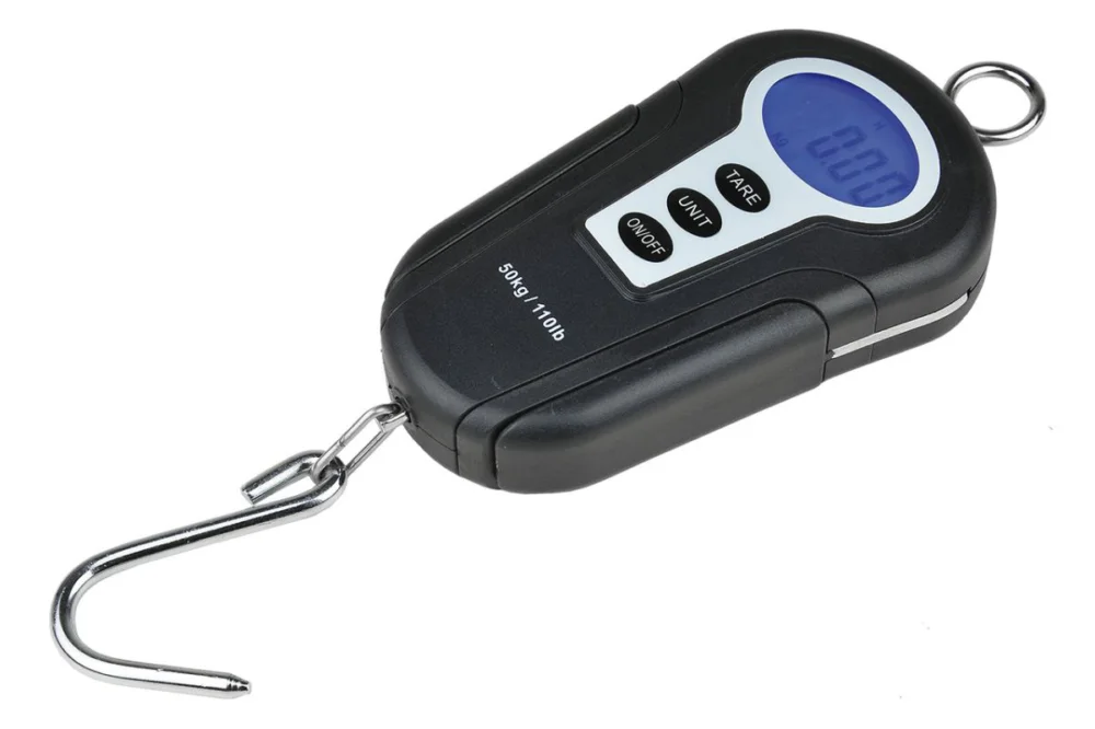 Gyors szállítás CZ KIHAJTHATÓ DIGITÁLS MÉRLEG 50 KG