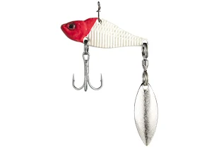Árengedmény ET WIZARD ASP SPINNER FEHÉR/PIROS 18G