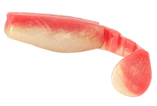 Bestseller L&K WARRIOR SHAD 7,5CM 4 DB/CS SZÍN 039