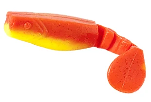 L&K WARRIOR SHAD 7,5CM 4 DB/CS SZÍN 040 Prémium