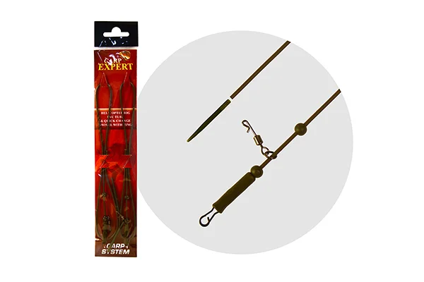 CARP EXPERT BOJLIS SZERELÉK PVC-HELICOPTER Végkiárusítás