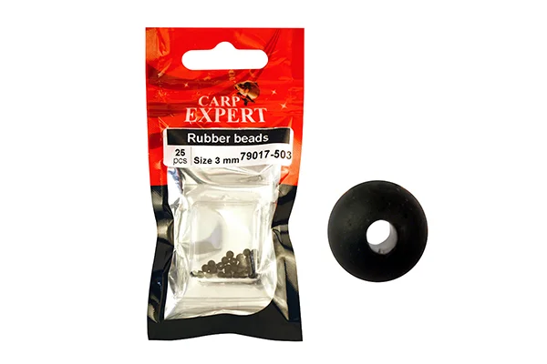 CXP GUMIGYÖNGY 4MM 25DB/DOBOZ FEKETE Különleges ajánlat
