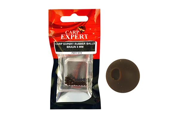 Szuper ajánlat CXP GUMIGYÖNGY 4MM 25DB/DOBOZ BARNA
