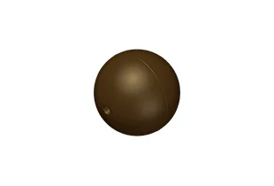 Legnépszerűbb CXP GUMIGYÖNGY 6MM 25DB/DOBOZ BARNA