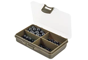 Expressz kézbesítés CARP EXPERT DELUXE GUMIGYÖNGY KÉSZLET 100DB-OS