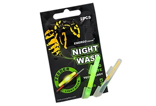 Alacsony ár VILÁGÍTÓPATRON ET NIGHT WASP FEEDER SS 2DB/CS