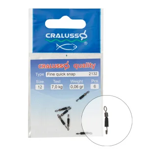Azonnal elérhető CRALUSSO MATCH GYORSKAPOCS 10 (6 DB/CS)