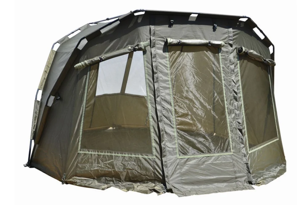 Korlátozott ajánlat CZ FRONTIER BIVVY SÁTOR ÉS SÁTORTAKARÓ, 290X290X163 CM