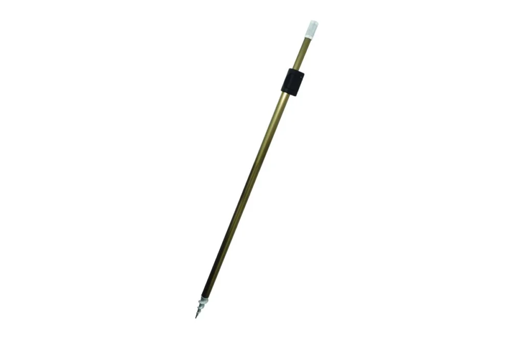 Szezonális akció CZ TELESZKÓPOS KAPÁSJELZŐ TARTÓ MENETES VÉGGEL, 65-120 CM