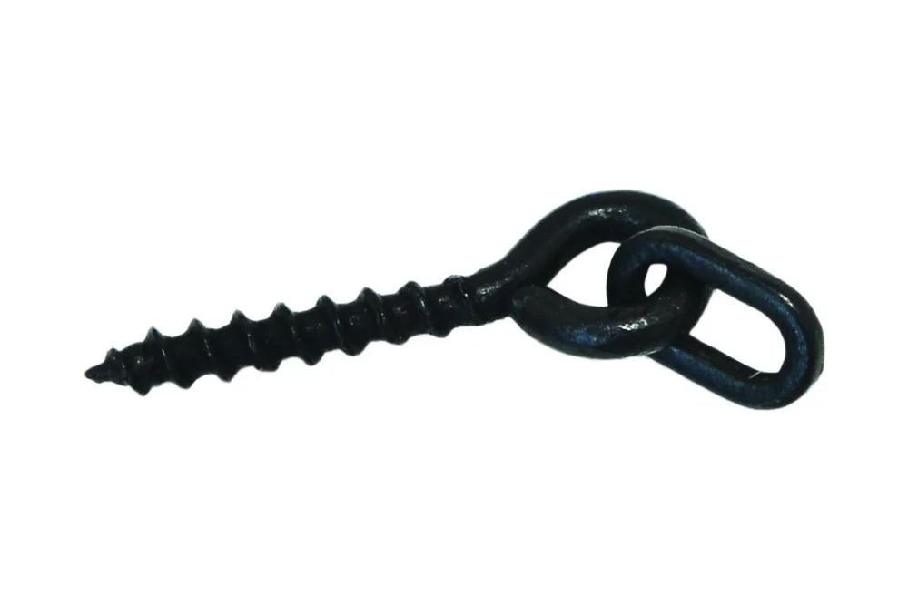 CZ POP UP CSAVAR OVÁLIS KARIKÁVAL, 12 MM, FEKETE, 10 DB Prémium