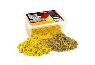 Kedvezmény BENZAR RAPID PELLET MIX 1200GR MEZ