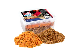 Prémium BENZAR RAPID PELLET MIX 1200GR PONTY-KÁRÁSZ