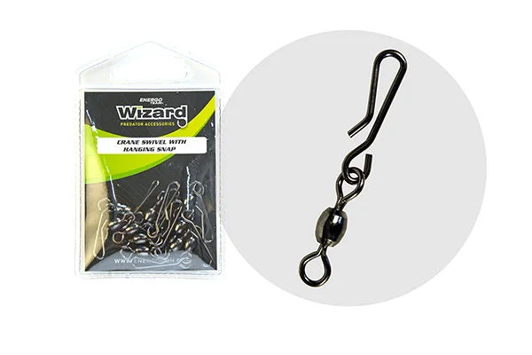 WIZARD CATFISH HARCSA FORGÓKAPOCS 10DB/CS. Biztonságos vásárlás