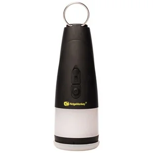 Gyors szállítás RIDGEMONKEY MULTI LITE LITE PLUS TÖLTHETŐ LÁMPA
