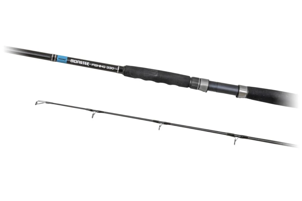 PZ MONSTER NAGYHALAS HORGÁSZBOT, 330 CM, 200-300 G, 2 RÉSZES Különleges ajánlat