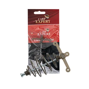 CARP EXPERT SILVER READY BUSAFOGÓ ELŐKE Expressz szállítás