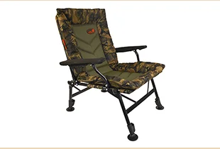 CARP EXPERT COMFORT CAMO SZÉK Csak ma