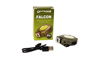 OUTDOOR FALCON MULTIFUNKCIONÁLIS LÁMPA Akció